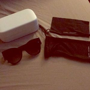 Marc Jacobs Cat-Eye Sunglasses 🖤💀